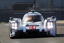 De testdag voor de 24h van Le Mans in beeld gebracht