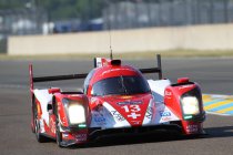 24 Heures du Mans: De warm-up in beeld gebracht