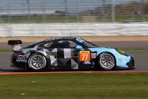 Toch een Porsche 911 RSR in GTE Pro aan de start