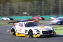 24H Spa: Rowe Racing trekt één Mercedes terug