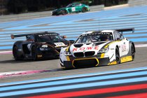 Blancpain GT Series testdagen te Paul Ricard in beeld gebracht