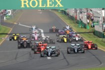 Australische GP circuit-layout verandert voor 2021 F1-race