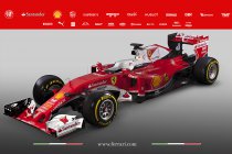 Nieuwe Ferrari heet SF16-H, heeft piemelneus en draagt historisch wit (+ Foto's)