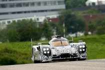 Dit is de Porsche LMP1 (+ Foto's)