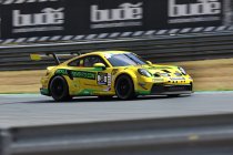 24H Zolder: De RedAnt Racing Porsche #38 snelst in warm-up