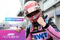 F1 Academy: Singapore: Abbi Pulling pakt de dubbel