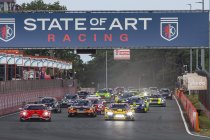 24H Zolder: Güven klieft door het  veld en bezorgt RedAnt leiding in openingsuur