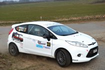 TAC Rally: Elf Juniors aan de start in Tielt