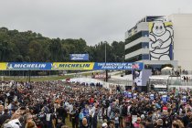 Petit Le Mans: Bomvolle grid voor de finale - vijf Belgen van de partij