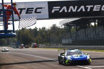 Monza: Maserati bezet het volledige podium