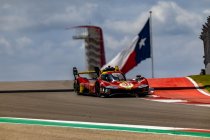 COTA: Pole voor Ferrari - Bovy nipt geklopt in LMGT3