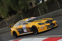 Roma Racing Team zet ontwikkeling van de Mercedes C63 AMG Coupé verder