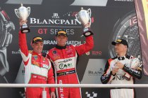 Brands Hatch: Tweede plaats voor Patrick Van Glabeke in qualifying race