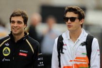 Niet Luiz Razia maar Jules Bianchi stapt in bij Marussia