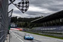 Red Bull Ring: Harry King behoudt titelkansen na succesvol weekend