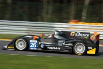 G-Drive Racing verliest podiumplaats