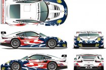 Porsche officieel vertegenwoordigd in het USCC