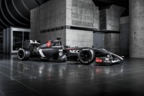 Sauber stelt C33 Ferrari online voor