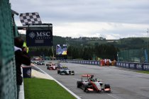 Formule 3: Prachtige strijd op Spa met Collet en Barnard als winnaars