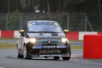 New Race Festival: Abarth Assetto Corse geeft forfait