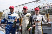 Auto GP: Monza: Race 2: Kevin Giovesi scoort eerste zege