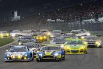 24h Nürburgring: Ruim 14 uren tracktime tijdens kwalificatieweekend