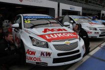 Moscow Raceway: RML-Chevy's snelst in vrije oefenrit