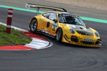 Nürburgring: Schütz Porsche tweemaal op pole