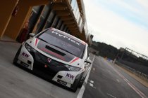 Honda Racing Team tevreden met eerste testdag in Valencia