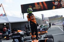 GP Nederland: Norris domineert in Verstappen-land