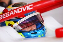 Formule 3: Beganovic snelste in Jerez