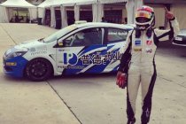 Clio Cup China Series: Opnieuw walk-over en leiderspositie voor Naomi Schiff