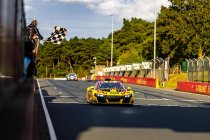 NASCAR Finals Zolder: Longin/Longin/Guelinckx winnen - Derdaele/Lauryssen kampioen