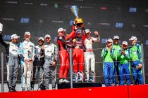 24H Barcelona: RedAnt Racing pakt winst en titel - Herberth Motorsport wint algemeen