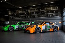 Team RaceArt ook in 2025 in de Porsche Carrera Cup Benelux