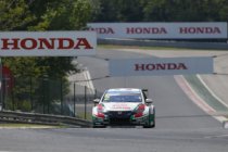 Hungaroring: Honda lukt 1-2-3 in vrijdagtest
