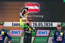Lausitzring: Eerste zege dit jaar voor Thomas Preining
