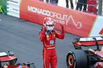 Monaco: eindelijk raak voor Charles Leclerc op eigen bodem