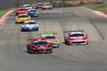 GT Sprint series wordt Euro GT Sprint