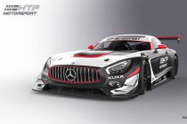 HTP Motorsport al na één jaar opnieuw met Mercedes