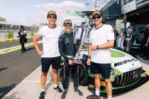 12H Bathurst: polepositie voor Lucas Auer (Mercedes)