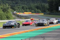 SRO Motorsport organiseert ook in 2017 de GT Sports Club