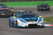 Monza: Zege voor Job van Uitert/Giacomo Altoè  - podium voor Van der Horst in Lamborghini Cup