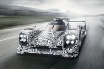 Foto's: Porsche LMP1 toont meer details (+ Video)