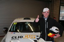 Régis Gosselin laureaat van Clio Cup Young Talent Challenge