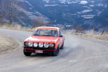 Rallye Monte Carlo Historique: Winst voor José Lareppe - Dirk Van Rompuy mist nipt het podium