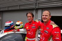 Nürburgring: GHK Start in Supercar Challenge - 24H Zolder met Freddy Loix