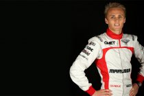 Marussia behoudt ook Max Chilton