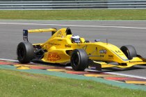 NEC Formule Renault 2.0: Hockenheim: Gustav Malja wint race 1