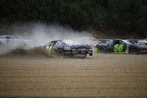 NASCAR Finals Zolder: Ghirelli overleeft dramatische start en pakt titel